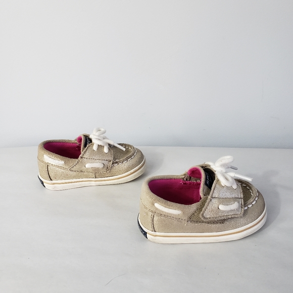 Sperry Leather Shoe - Picture 4 of 5